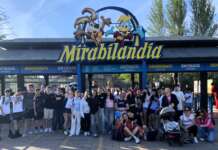 Mirabilandia Volley Cup, esperienza da ricordare per l’Accademia Volley