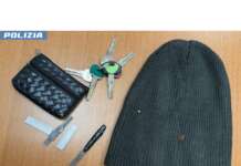 La Squadra Mobile blocca due tipi sospetti: foglio di via dal comune di Benevento