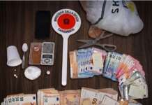 Blitz antidroga: arrestata una giovane coppia di Benevento