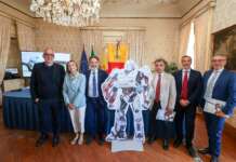 Asia Napoli ‘Transforming City’: la trasformazione dell’automezzo in robot urbano