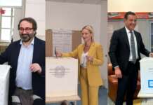 Avellino al voto, la domenica dei candidati sindaco tra emozione e attesa