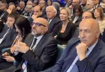 Guerra fredda in Forza Italia, gelo tra Rubano e Petitto all’assemblea di Confindustria Avellino: il retroscena