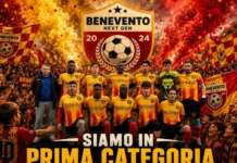 ‘Benevento Next Gen’, una stagione da ricordare: festa di squadra e sguardo già rivolto al futuro