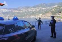 Costiera amalfitana, presa coppia di truffatori