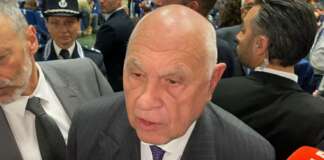 Napoli, il ministro Nordio subissato di fischi allo Stadio Maradona
