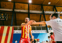 GG Team Wear Benevento 5 e Vitor Renoldi, arriva il momento dei saluti