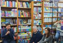 Il Benevento e l’amore per il figlio, Ciambriello presenta il suo volume alla libreria Guida