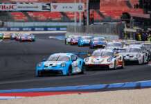 Piloti ACI Salerno sul podio a Misano in Porsche Cup