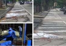Strade sollevate e conducenti da F1: Il pericolo corre lungo l’asfalto