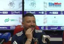 Casertana, il contratto di mister Coppitelli scade a giugno: ottimismo sulla sua riconferma