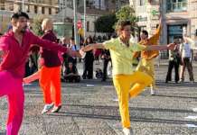 Napoli celebra la Giornata della danza con iniziative diffuse