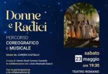 Notte europea dei Musei, il Teatro Romano propone ‘Donne e Radici’