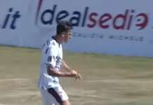 Salernitana, ottime notizie per Cosmi: Berra e Capomaggio parzialmente in gruppo