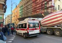 Incidente a Piazza Malta: scontro tra un mezzo pesante e un’auto, traffico rallentato per circa 40 minuti