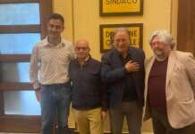 VIDEO/ Comune di Salerno, Lanocita subito al lavoro con il suo gruppo