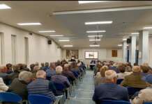 San Marco dei Cavoti, grande successo alla presentazione del volume di Carmine Nardone