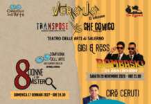Il Teatro Delle Arti presenta la seconda stagione di “Versus”