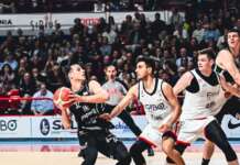PLAY OFF/ Gara 3, prova di forza della Paperdi Juvecaserta: blitz a Montecatini
