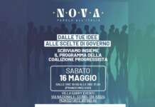 A Monteforte Irpino fa tappa ‘NOVA’: l’innovativo format del Movimento 5 Stelle