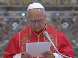 Il Papa nomina l’ausiliare di Salerno nuovo vescovo di Terni