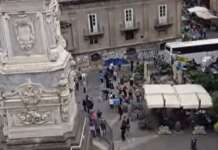 Napoli, le due piazze contro di San Domenico Maggiore: comitati anti movida protestano dopo gestori