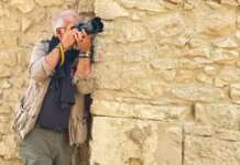 VIDEO/ Ernesto Pietrantonio e l’amore per la foto: “Bisogna recuperare la pazienza di aspettare”