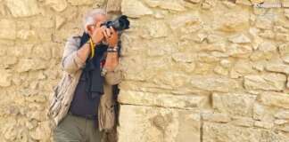 VIDEO/ Ernesto Pietrantonio e l’amore per la foto: “Bisogna recuperare la pazienza di aspettare”