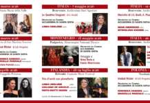 Quarto appuntamento con “Ponti Sonori”: “Le Quattro Stagioni” di Vivaldi