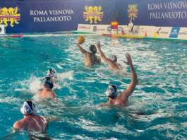 Roma Vis Nova-Ranieri Impiantistica C.N. Posillipo 12-8, Porzio deluso: “Peggior gara della stagione”