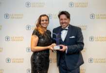‘Le Fonti Awards’, c’è anche un professionista sannita tra i premiati