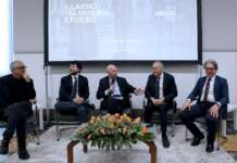 Fondazione Orizzonti: “Il lavoro tra memoria e futuro”, chiusa la seconda giornata del summit alla Reggia