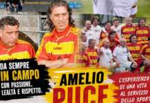 Puce, la politica e l’amore per Benevento: un campagna nel segno di ‘Babbo’ Bottalico ed ex glorie