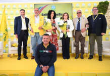 Salerno in Flora numeri da record: oltre quarantamila presenze in tre giorni