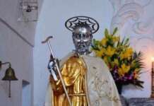 Festeggiamenti in onore di San Menna Eremita, Patrono di Vitulano e Compatrono della Valle Vitulanese