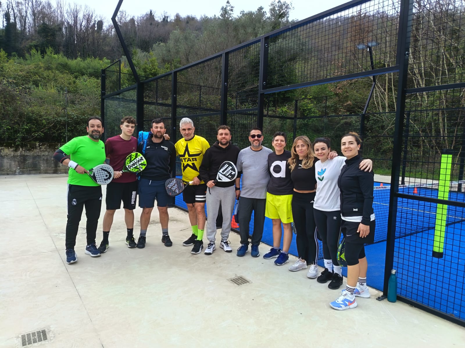 padel protagonista a pellezzano lo sporting arechi impegnato tra coppa italia e master regionale road to rome da Anteprima24.it padel protagonista a pellezzano lo sporting arechi impegnato tra coppa italia e master regionale road to rome