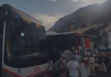 Amalfi, ecco cosa succede alla fermata del bus: pochi stalli, disagi per autisti e utenti