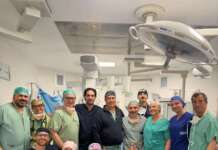 Fibrillazione atriale, al Moscati procedura innovativa mini-invasiva