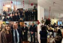 Marcianise, Valentino in campo con il Partito Democratico al fianco di Maria Luigia Iodice