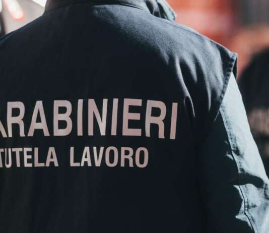 Lavoro nero e sicurezza, 8 aziende irregolari su 15 controllate in Irpinia