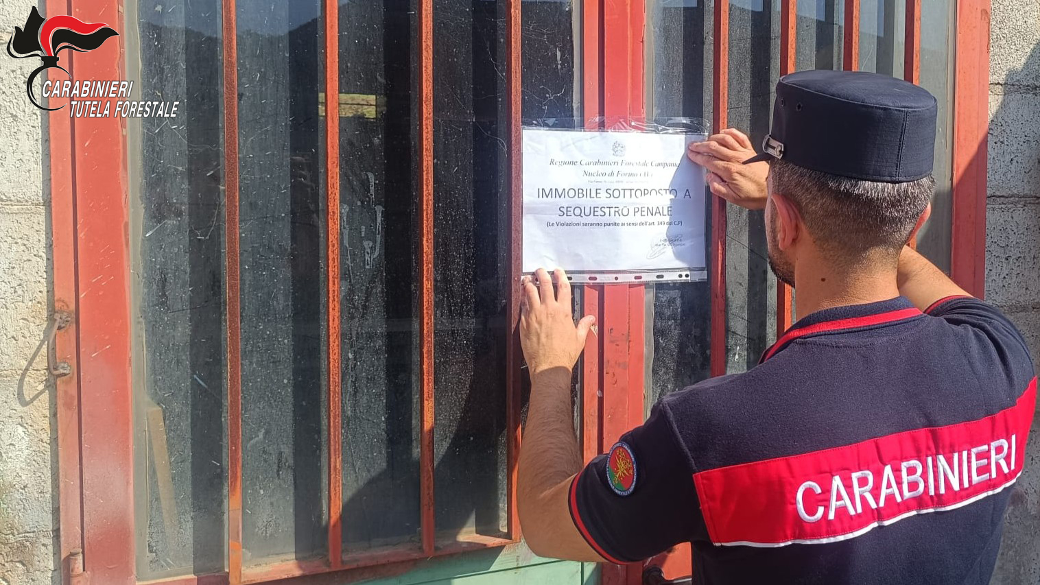 attivit224 abusiva e emissioni irregolari scatta il sequestro da Anteprima24.it attivit224 abusiva e emissioni irregolari scatta il sequestro