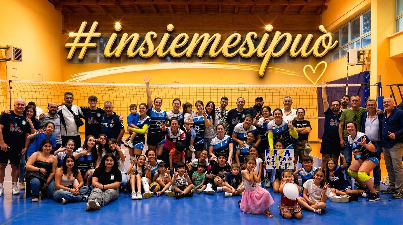 trionfo per l8217alto sannio160volley le ragazze conquistano i playoff da Anteprima24.it trionfo per l8217alto sannio160volley le ragazze conquistano i playoff