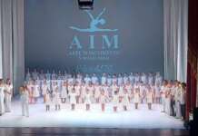 Arte in Movimento incanta il Teatro Garibaldi: doppio sold-out per il trionfo di “Les Fleurs de l’Âme”