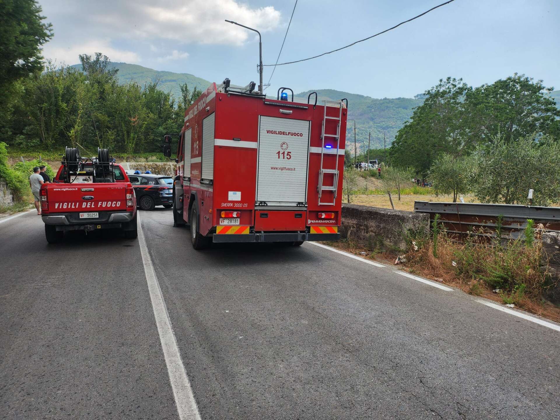 dopo la morte di christian il sindaco nessuno giudichi chi soffre da Anteprima24.it dopo la morte di christian il sindaco nessuno giudichi chi soffre