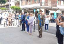 80 anni di Repubblica: Avellino si stringe attorno ai Caduti