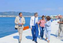Porto di Salerno, best practice per il Pnrr