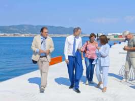 Porto di Salerno, best practice per il Pnrr