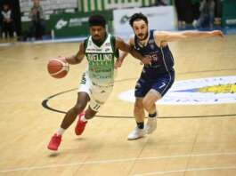 Avellino Basket, doppia svolta sul mercato: due colpi vicini