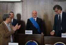 Provincia, alla presidenza delle Commissioni Piccolo e Iovino