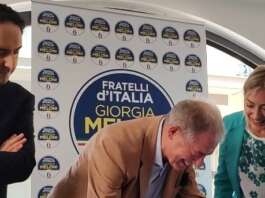 Menarini, Fruncillo e Zecchino: “Segnale importante dal ministro Urso”