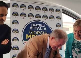 Menarini, Fruncillo e Zecchino: “Segnale importante dal ministro Urso”